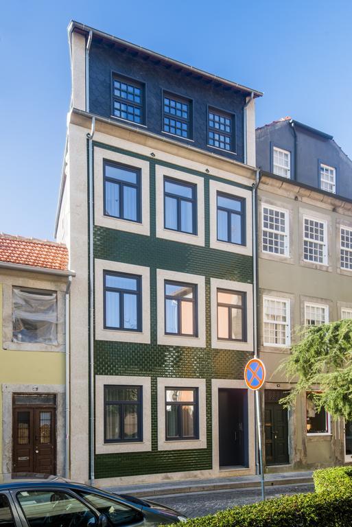 Domum Daire Porto Dış mekan fotoğraf